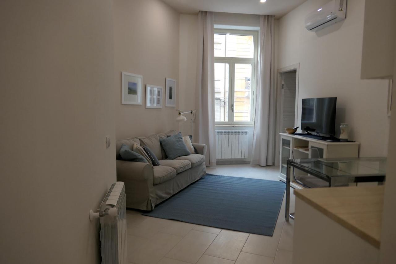 Casa Consoli Katania Zewnętrze zdjęcie